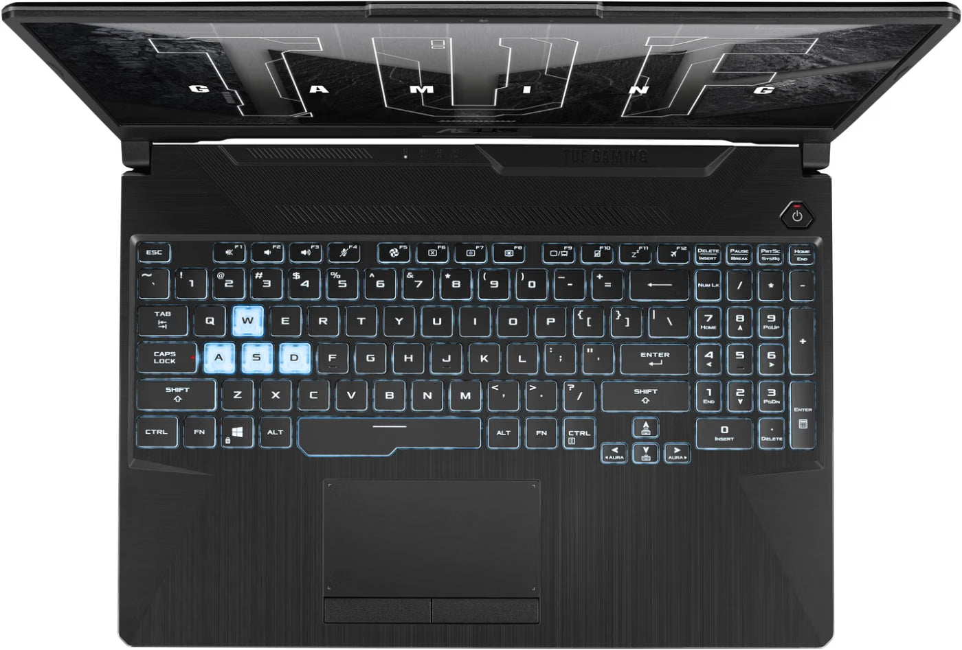 Asus TUF Gaming Series A15 FA506NFR (AMD Ryzen7 7000H Series 15.6  32GB RAM 1TB SSD