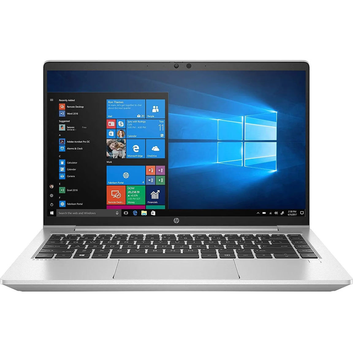 HP/Compaq Probook Series 440-G8 (Intel Core i7 11th Gen 14 Inch)- 8GB RAM 512GB NVME