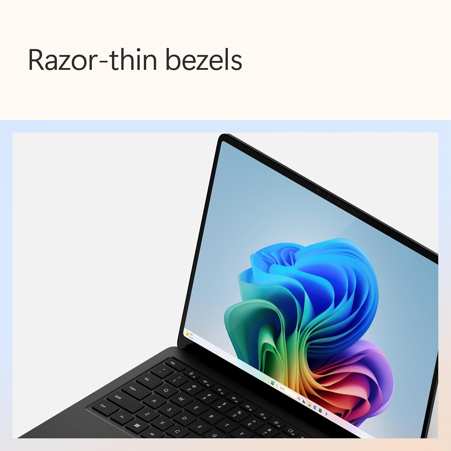 NEW Microsoft Surface Laptop (7th Edition) - Windows 11 Home Copilot + PC - 13.8” LCD PixelSense Touchscreen - Qualcomm Snapdragon X Elite (12 Core) - 16GB RAM - 1TB SSD - Graphite - ZXX-00059