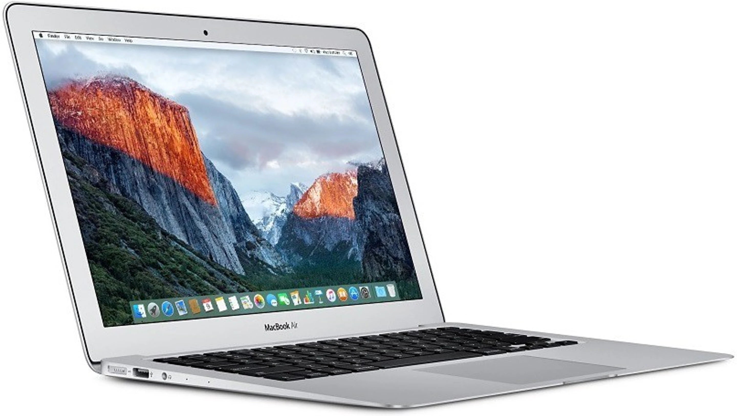 Apple MacBook Air Intel Core i5 - (8 GB/256 GB SSD/Mac OS Sierra) MMGF2HN/A (13.3 Inch, Silver, 1.35 kg)
