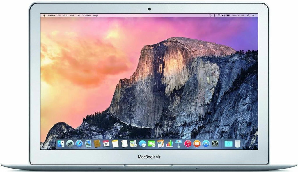 Apple MacBook Air Intel Core i5 - (8 GB/256 GB SSD/Mac OS Sierra) MMGF2HN/A (13.3 Inch, Silver, 1.35 kg)