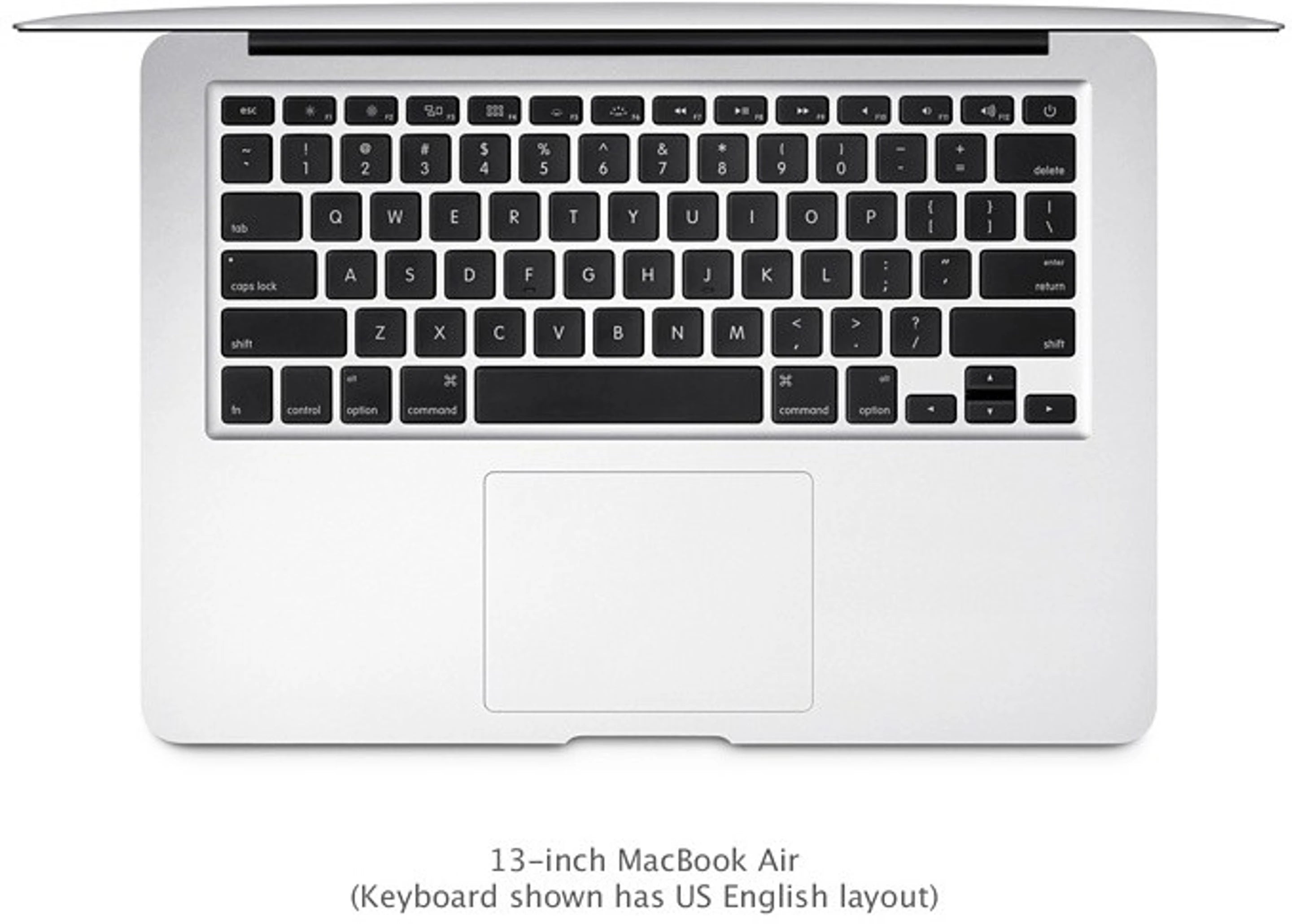 Apple MacBook Air Intel Core i5 - (8 GB/256 GB SSD/Mac OS Sierra) MMGF2HN/A (13.3 Inch, Silver, 1.35 kg)