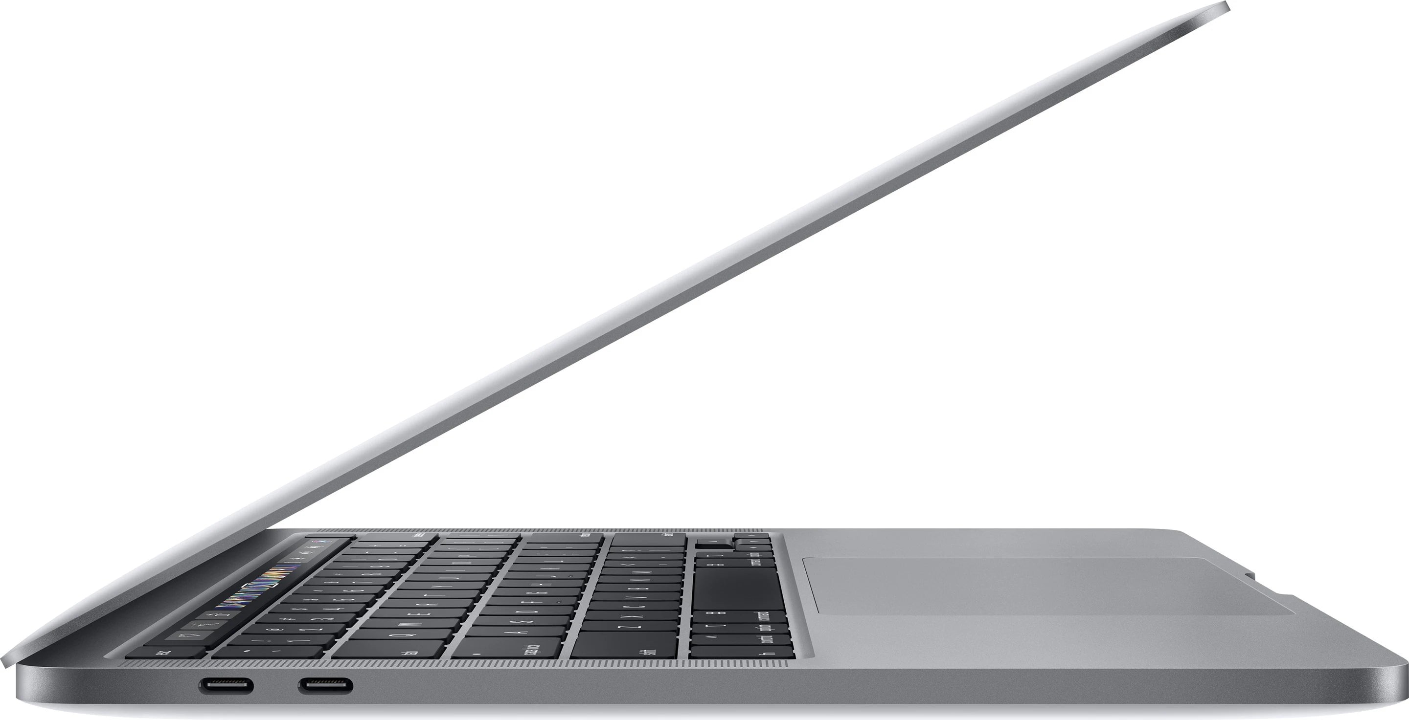 Apple MacBook Pro with Touch Bar Intel Core i5 8th Gen - (8 GB/256 GB SSD/Mac OS Catalina) MXK32HN/A (13 Inch, Space Grey, 1.4 kg)
