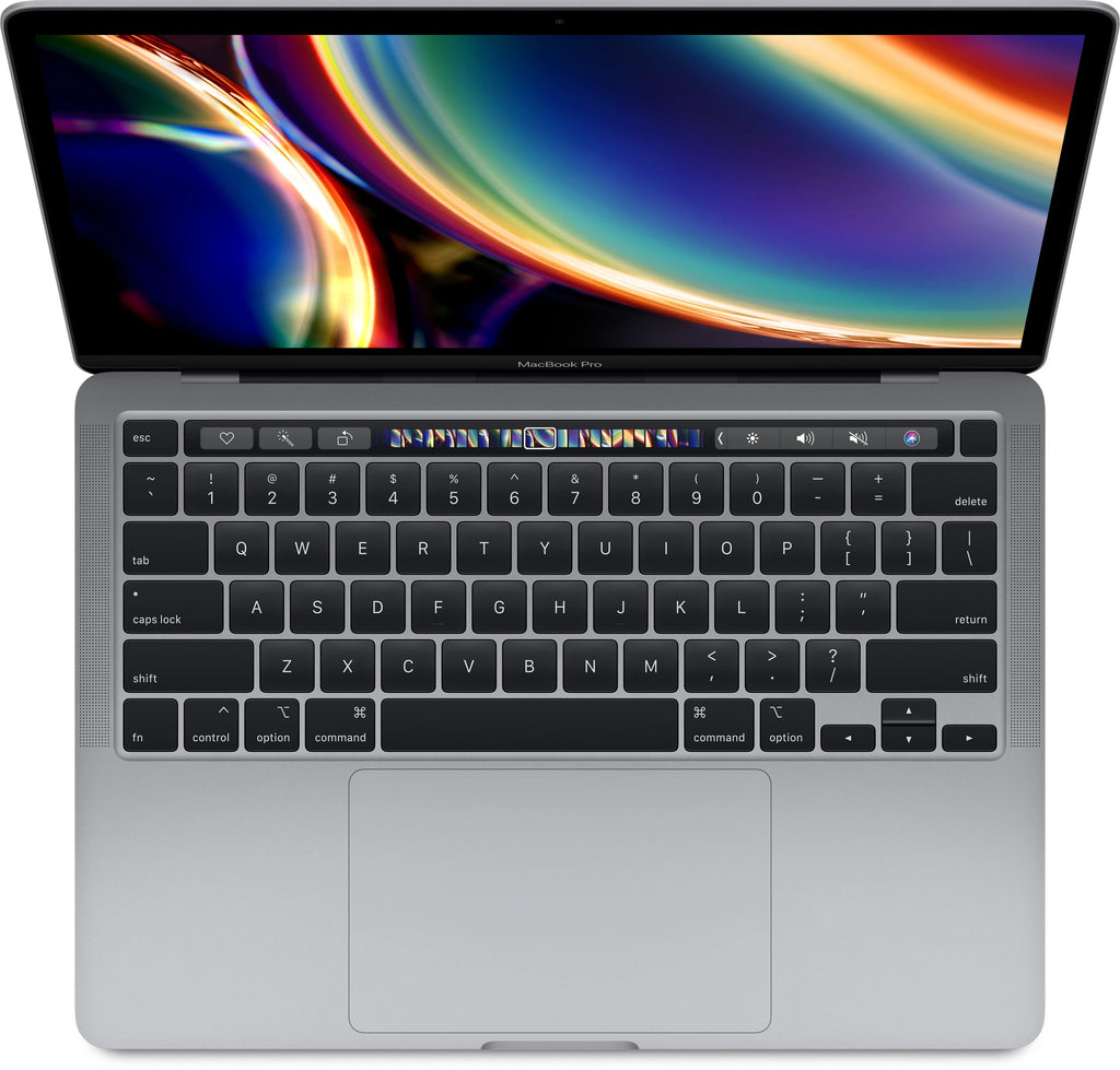 Apple MacBook Pro with Touch Bar Intel Core i5 8th Gen - (8 GB/256 GB SSD/Mac OS Catalina) MXK32HN/A (13 Inch, Space Grey, 1.4 kg)