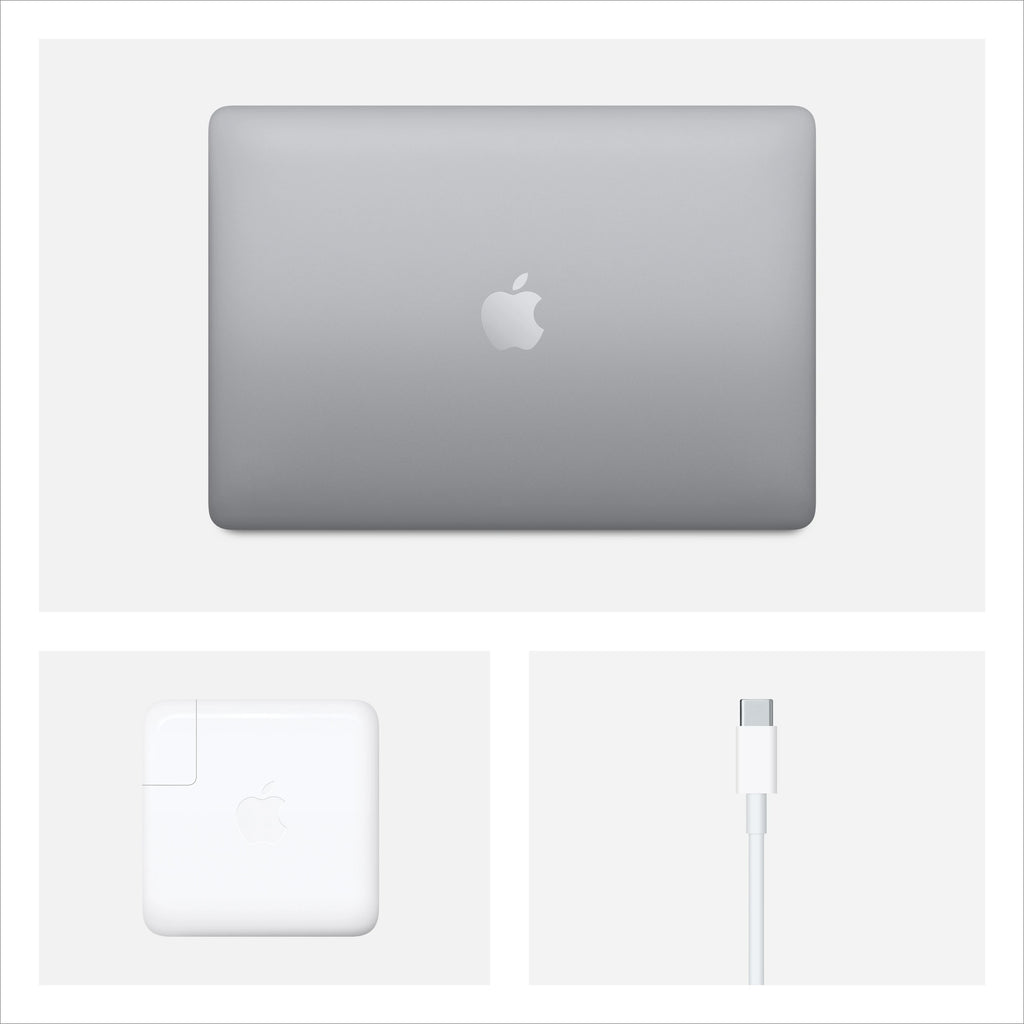Apple MacBook Pro with Touch Bar Intel Core i5 8th Gen - (8 GB/256 GB SSD/Mac OS Catalina) MXK32HN/A (13 Inch, Space Grey, 1.4 kg)