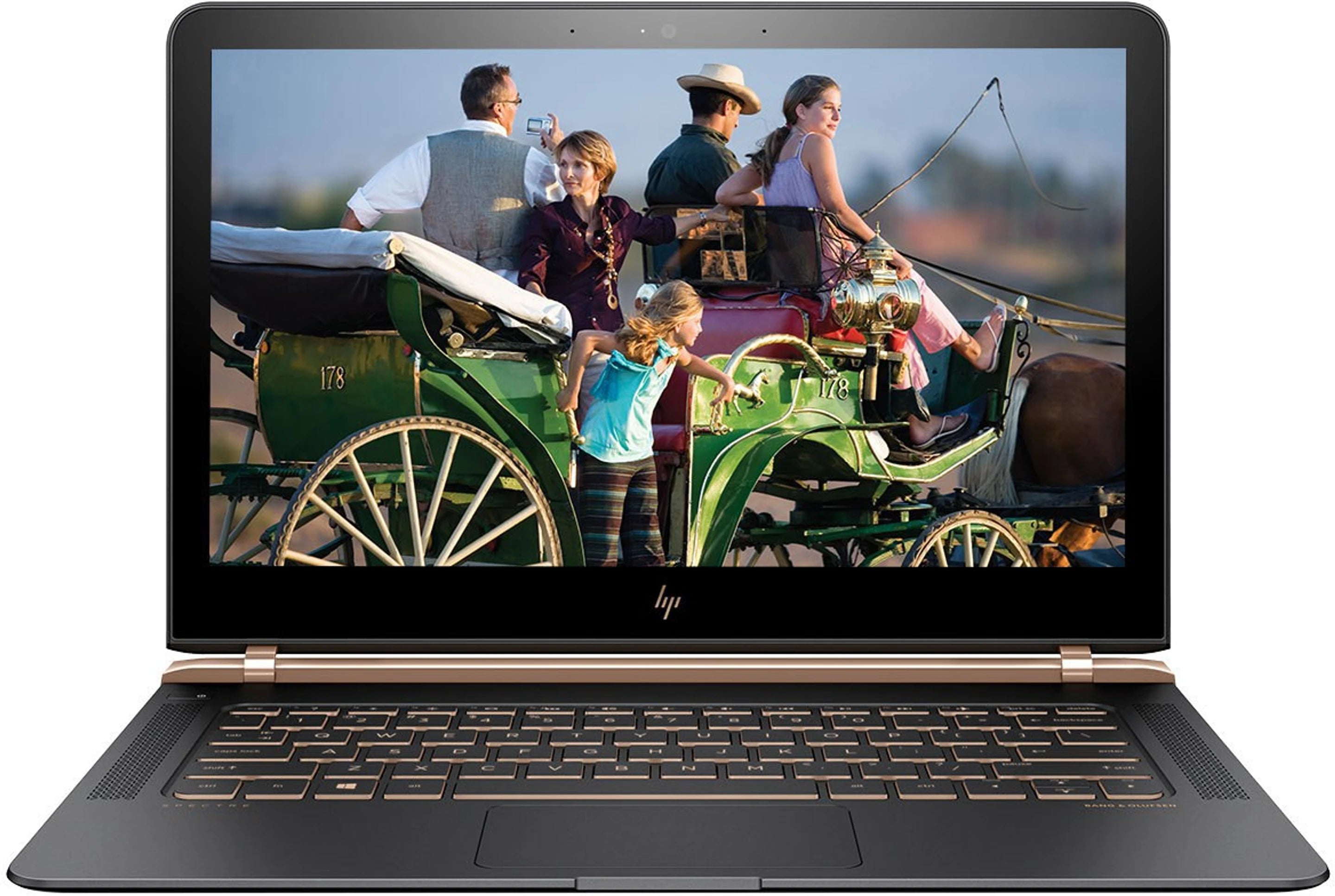 HP Intel Core i5 7th Gen 7200U - (8 GB/256 GB SSD/Windows 10 Home) 13-V123TU Thin and Light Laptop (13.3 Inch, Dark Ash SIlver, 1.1 kg)