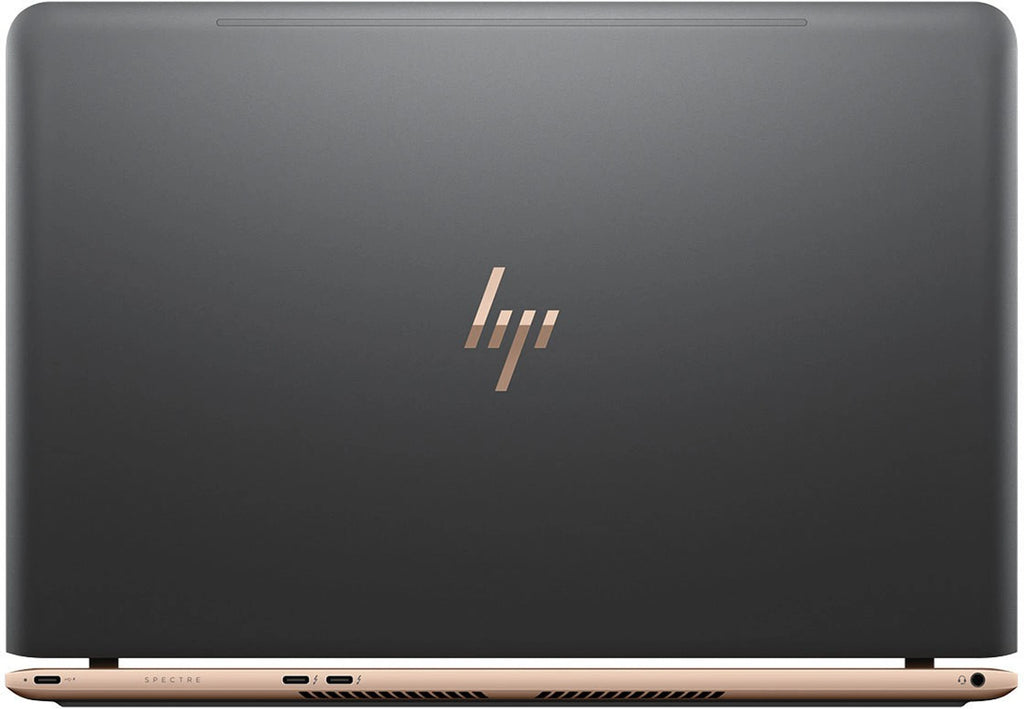 HP Intel Core i5 7th Gen 7200U - (8 GB/256 GB SSD/Windows 10 Home) 13-V123TU Thin and Light Laptop (13.3 Inch, Dark Ash SIlver, 1.1 kg)