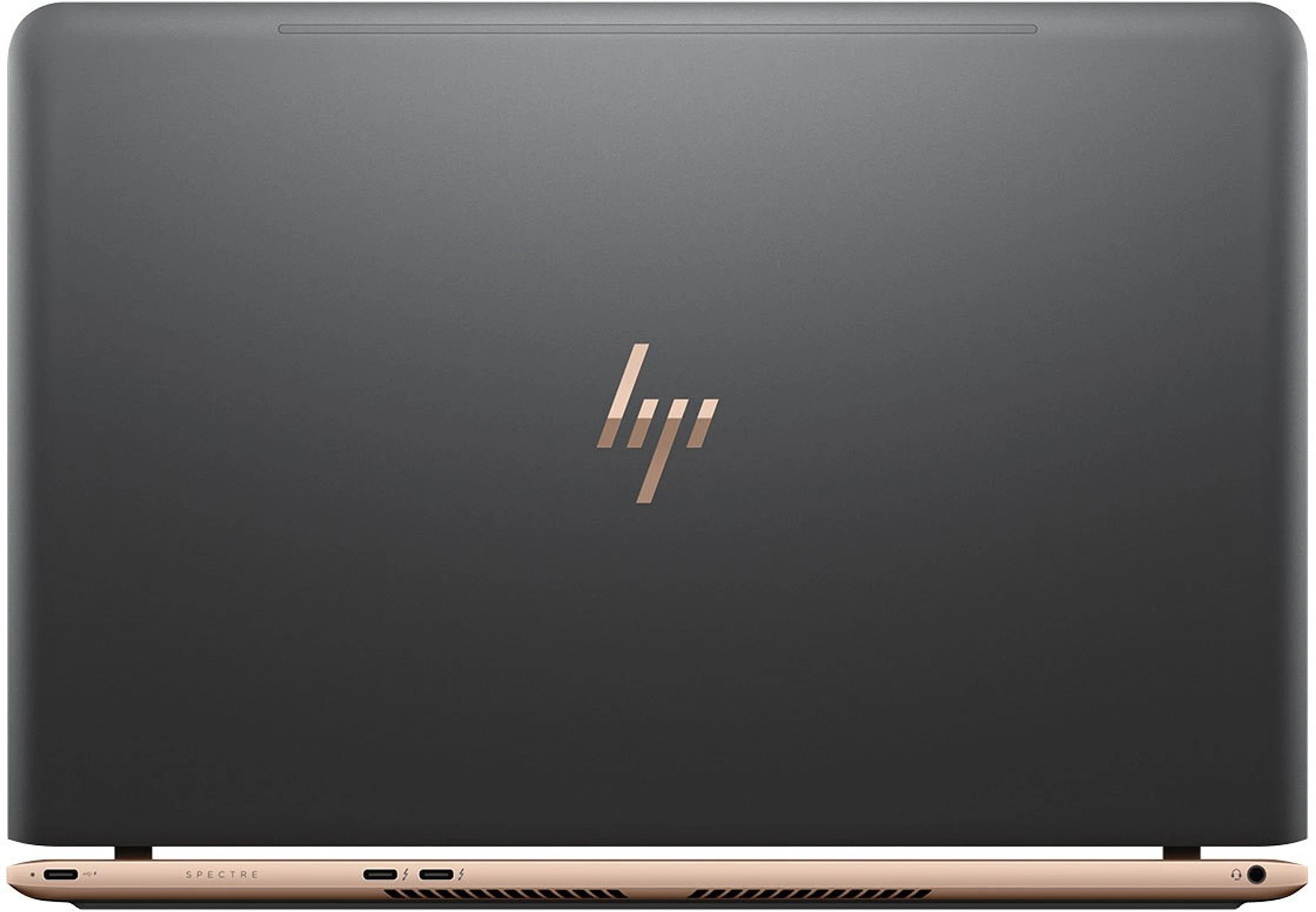 HP Intel Core i5 7th Gen 7200U - (8 GB/256 GB SSD/Windows 10 Home) 13-V123TU Thin and Light Laptop (13.3 Inch, Dark Ash SIlver, 1.1 kg)