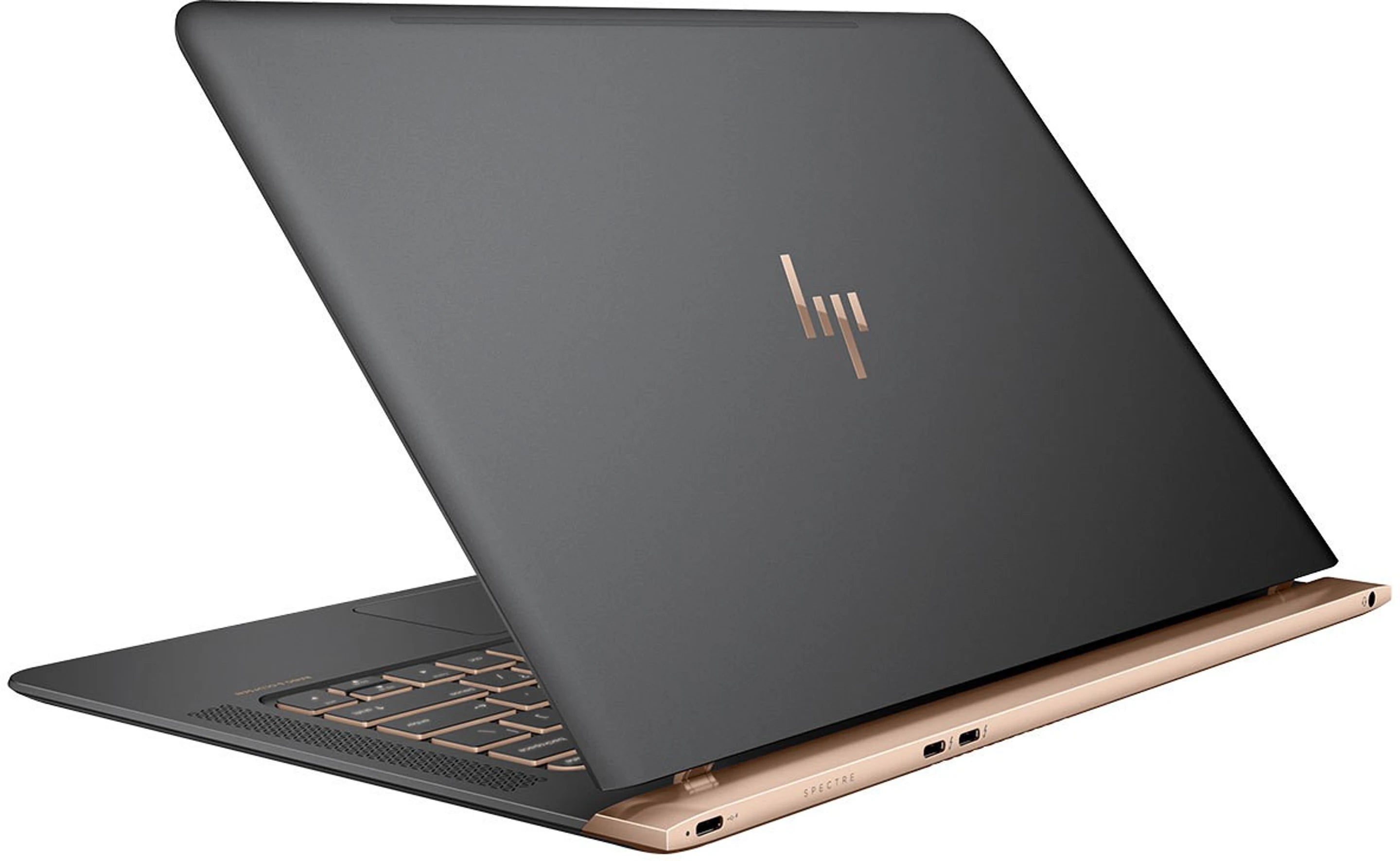 HP Intel Core i5 7th Gen 7200U - (8 GB/256 GB SSD/Windows 10 Home) 13-V123TU Thin and Light Laptop (13.3 Inch, Dark Ash SIlver, 1.1 kg)