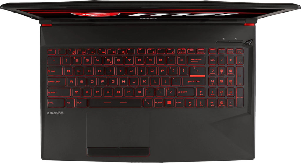 MSI GL Series Intel Core i5 8th Gen 8300H - (8 GB/1 TB HDD/Windows 10 Home/4 GB Graphics/NVIDIA GeForce GTX 1050) GL63 8RC Gaming Laptop (15.6 Inch, Black, 2.2 kg)