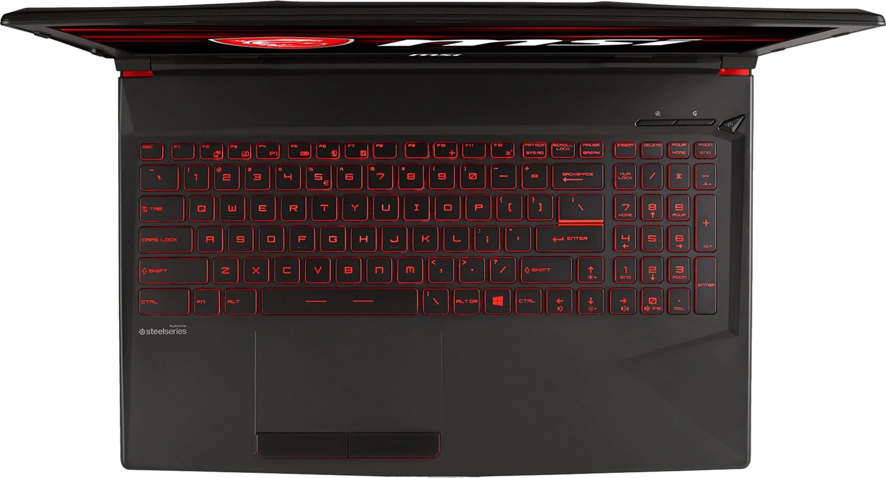 MSI GL Series Intel Core i5 8th Gen 8300H - (8 GB/1 TB HDD/Windows 10 Home/4 GB Graphics/NVIDIA GeForce GTX 1050) GL63 8RC Gaming Laptop (15.6 Inch, Black, 2.2 kg)