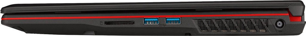 MSI GL Series Intel Core i5 8th Gen 8300H - (8 GB/1 TB HDD/Windows 10 Home/4 GB Graphics/NVIDIA GeForce GTX 1050) GL63 8RC Gaming Laptop (15.6 Inch, Black, 2.2 kg)