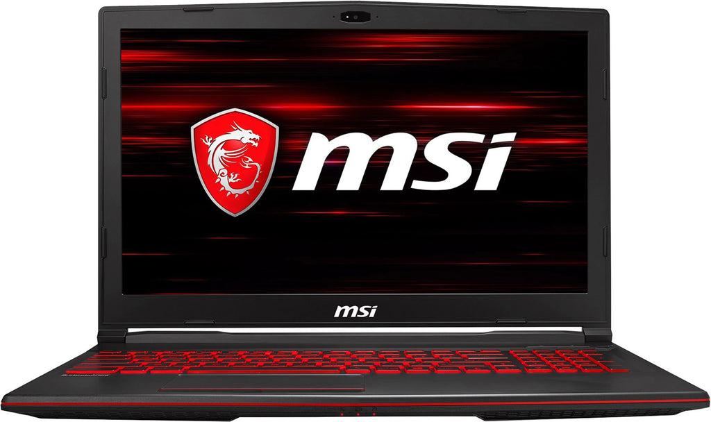 MSI GL Series Intel Core i5 8th Gen 8300H - (8 GB/1 TB HDD/Windows 10 Home/4 GB Graphics/NVIDIA GeForce GTX 1050) GL63 8RC Gaming Laptop (15.6 Inch, Black, 2.2 kg)