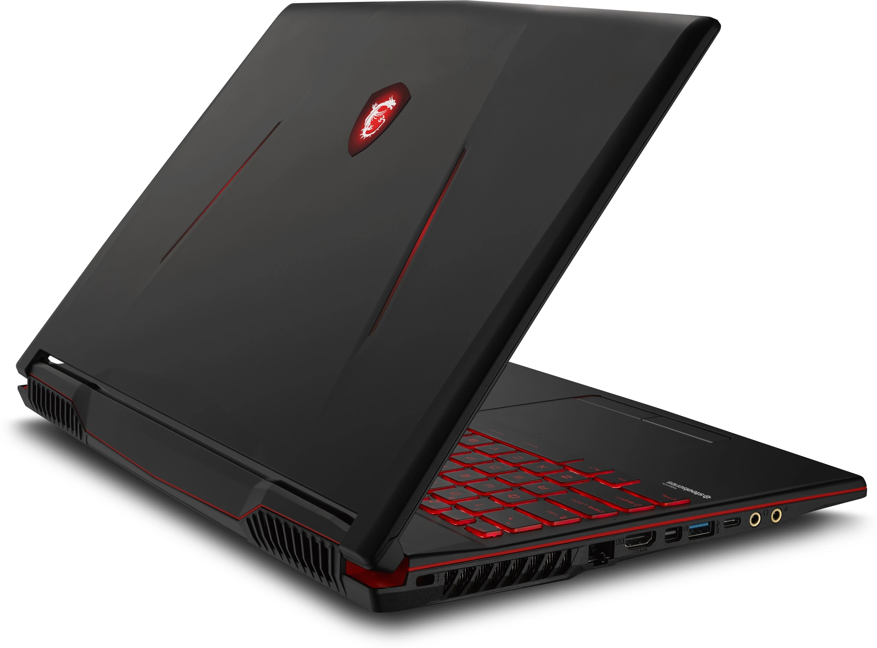 MSI GL Series Intel Core i5 8th Gen 8300H - (8 GB/1 TB HDD/Windows 10 Home/4 GB Graphics/NVIDIA GeForce GTX 1050) GL63 8RC Gaming Laptop (15.6 Inch, Black, 2.2 kg)