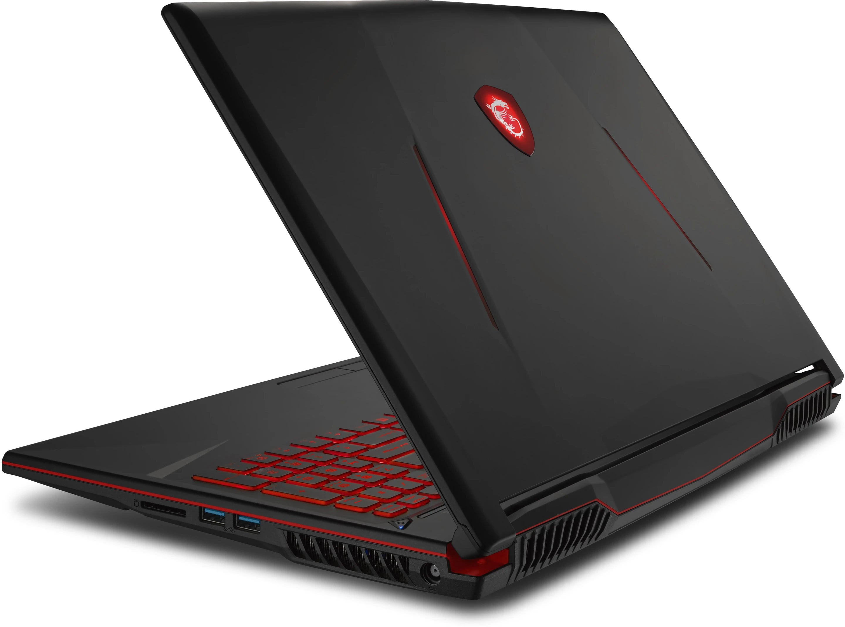 MSI GL Series Intel Core i5 8th Gen 8300H - (8 GB/1 TB HDD/Windows 10 Home/4 GB Graphics/NVIDIA GeForce GTX 1050) GL63 8RC Gaming Laptop (15.6 Inch, Black, 2.2 kg)